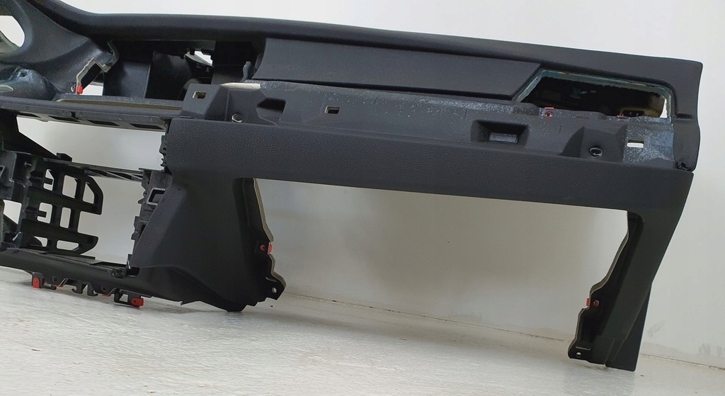 фото №6, Приборная панель приборная консоль подушка безопасности bmw 5 f07 europa