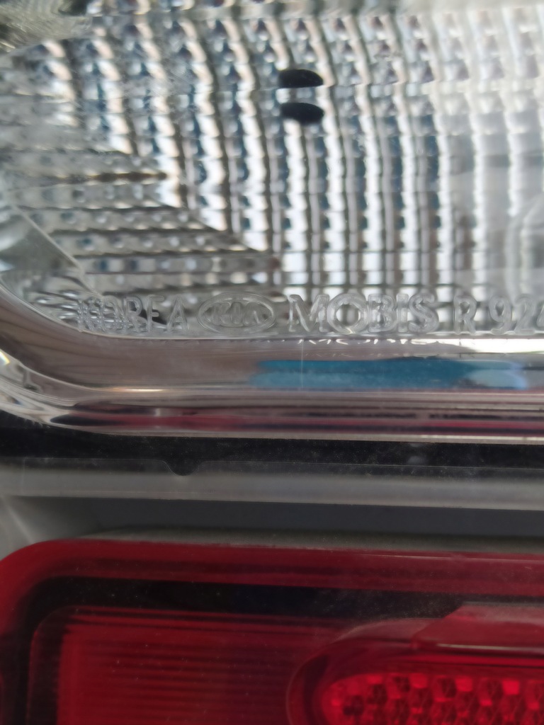 фото №12, Лампа правий задня - kia sportage iv lift 18-20