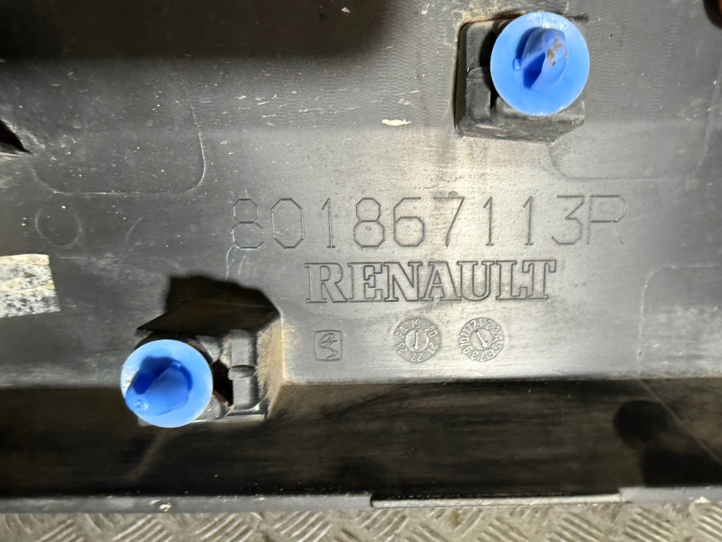 Renault express ii 21- молдинг двері правий перед правих передніх cała оригінал Київ