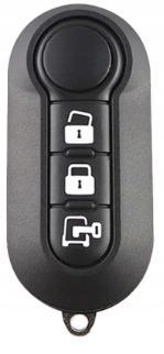 фото №1, Ключ корпус fiat ducato fiorino doblo