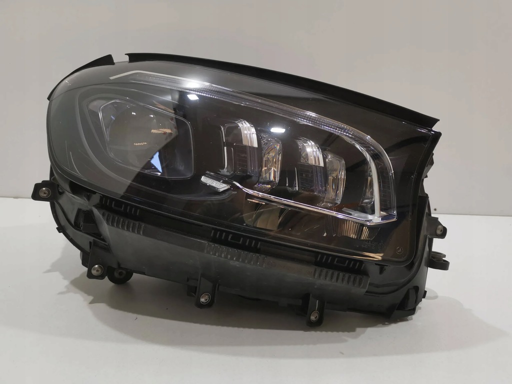 фото №10, Mercedes gls x167 лампа правая full led idealna