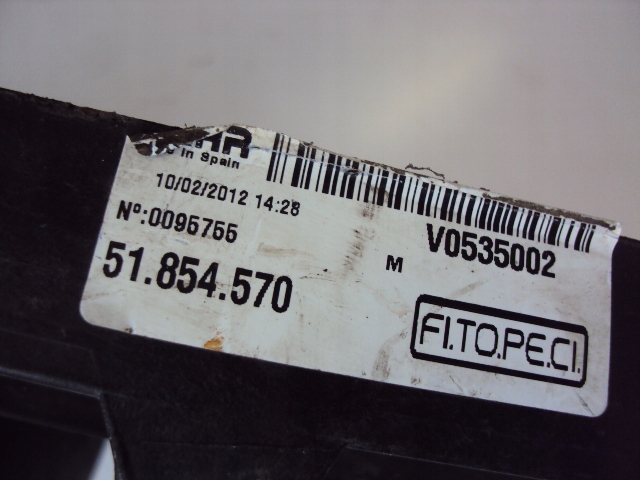 Вентилятор радиатора nemo bipper 1.3 d 2009- Недорого