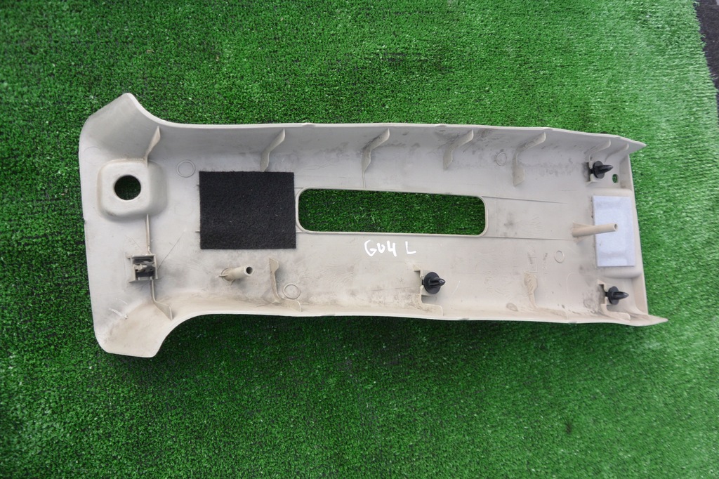 фото №5, Nissan patrol y61 gu4 защита стойка средняя kpl