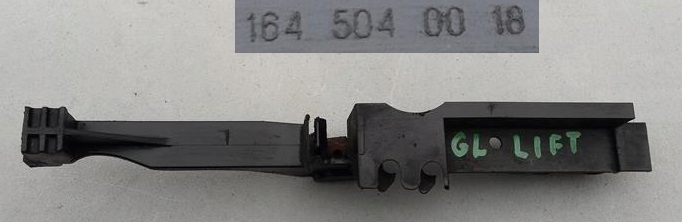 Купить Кронштейн радиатора mercedes ml gl 164 1645040018