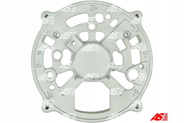 фото №2, Кронштейн, фланец приводной генератора as-pl abr0001