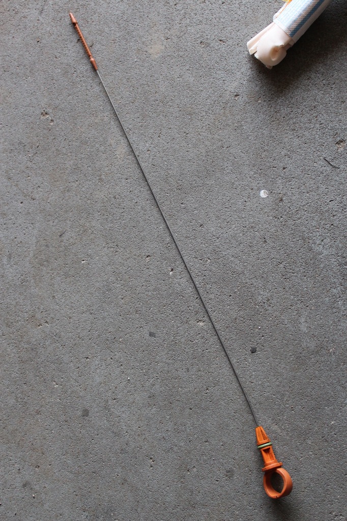 фото №1, Citroen c4 ii 1.6 e-hdi щуп щуп оливи двигуна