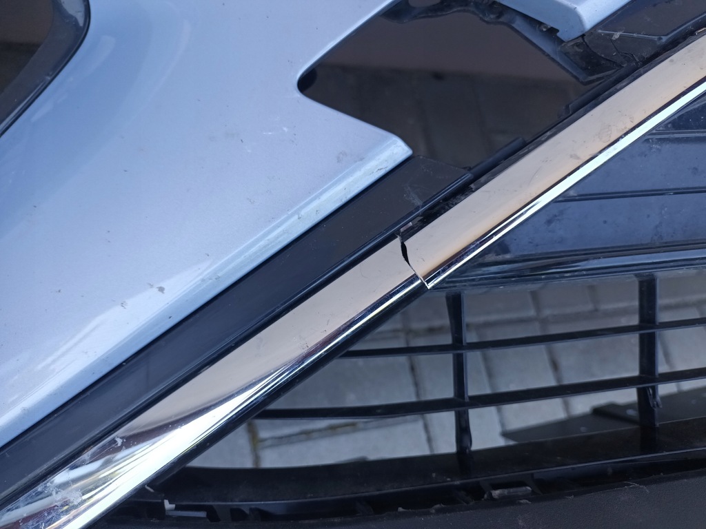 фото №7, Бампер передній mg marvel r перед