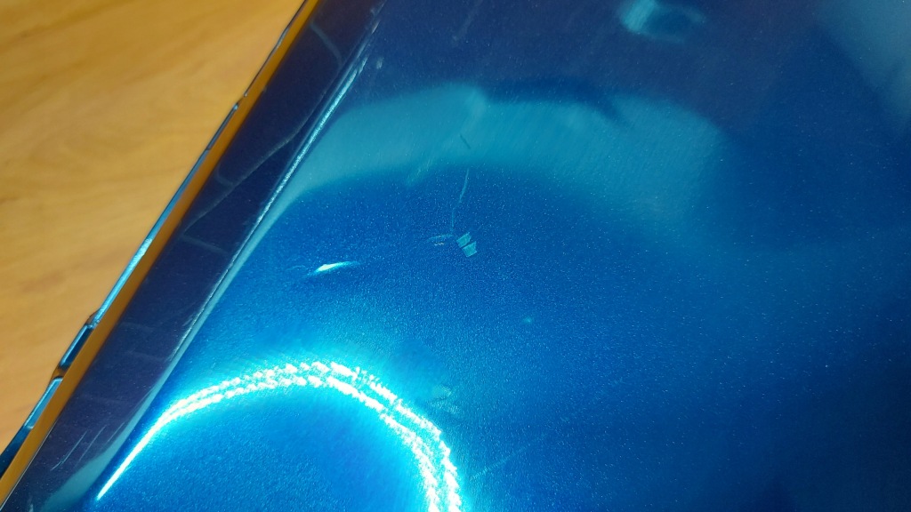 фото №11, Кутик бампера лівий задня задній toyota rav4 v 18-