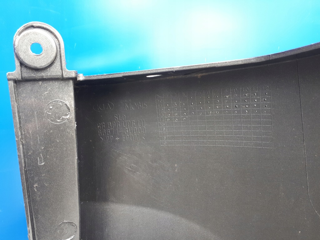 фото №14, Kia sportage 2010-2015 10-15 бампер задний лампы