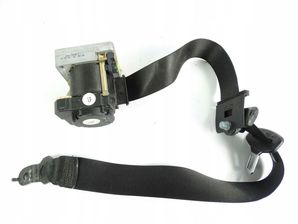 фото №1, Mercedes w203 pas безопасности правый перед 9c94