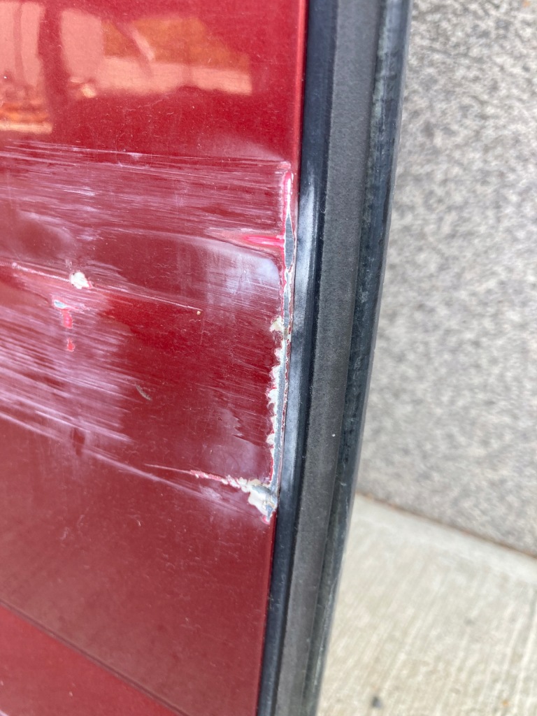 фото №6, Дверь правое задняя skoda octavia iii kombi lf3l