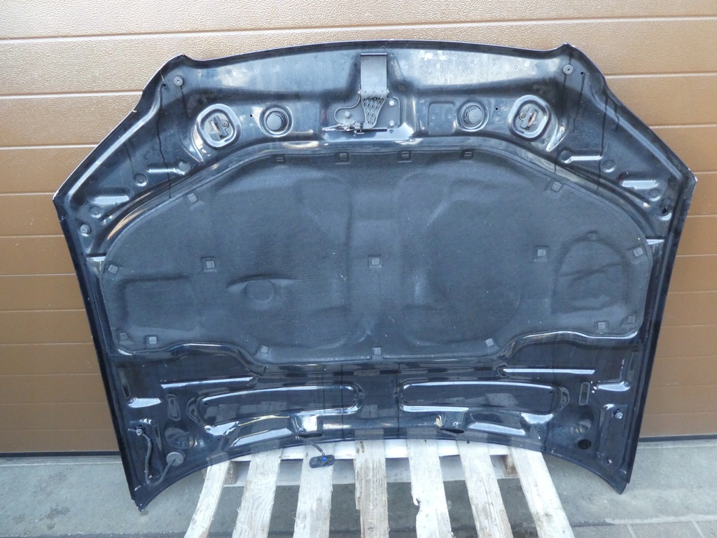 фото №9, Капот крышка audi a8 d3