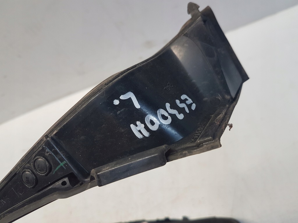 фото №6, Lexus es300h es vi молдинг скло ліва права перед