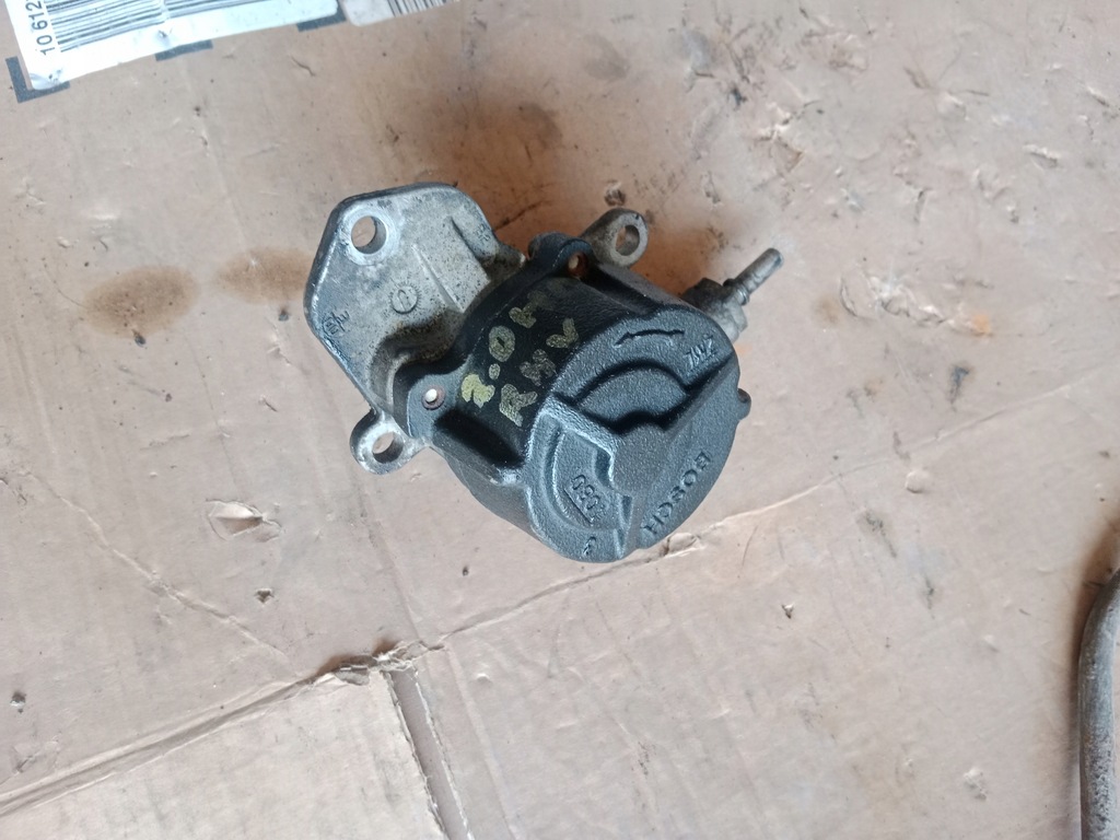 фото №1, Насос вакуум peugeot 2.0 hdi