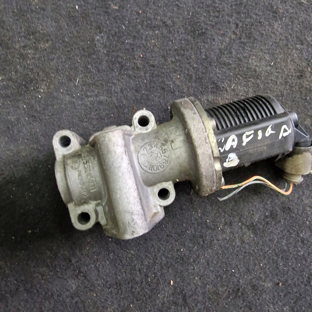 фото №1, Клапан egr opel zafira b 1.9cdti 55215031