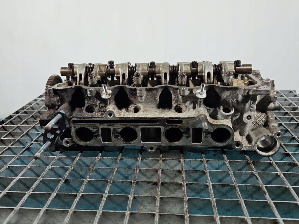 фото №4, Головка honda jazz ii 02-08 1.3b