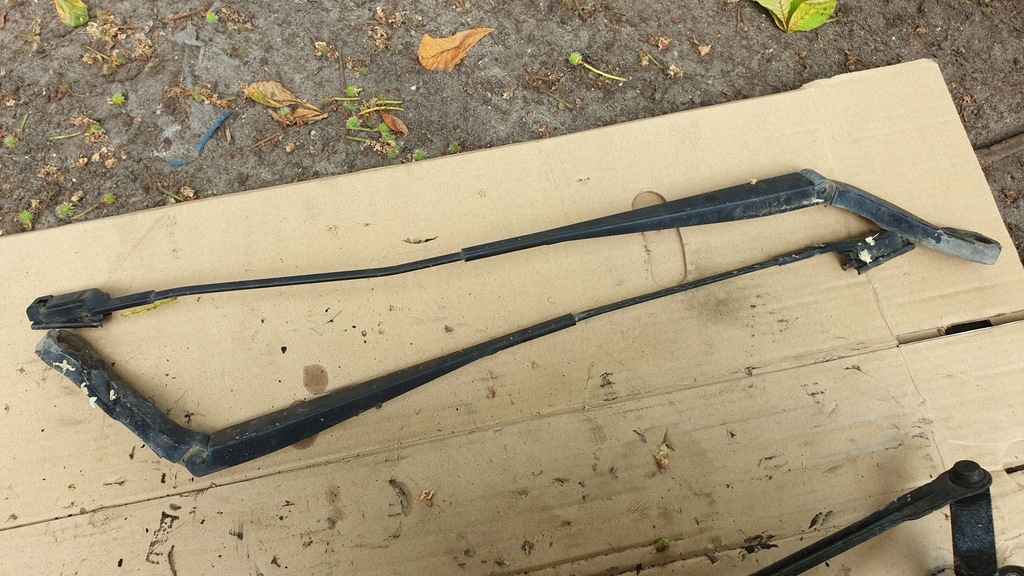 фото №1, Citroen jumper ii рычаги дворник комплект euro