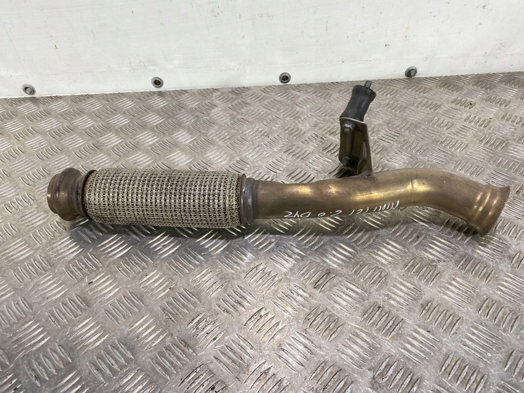 фото №1, 2014 mini cooper countryman r60 гасник вихлоп