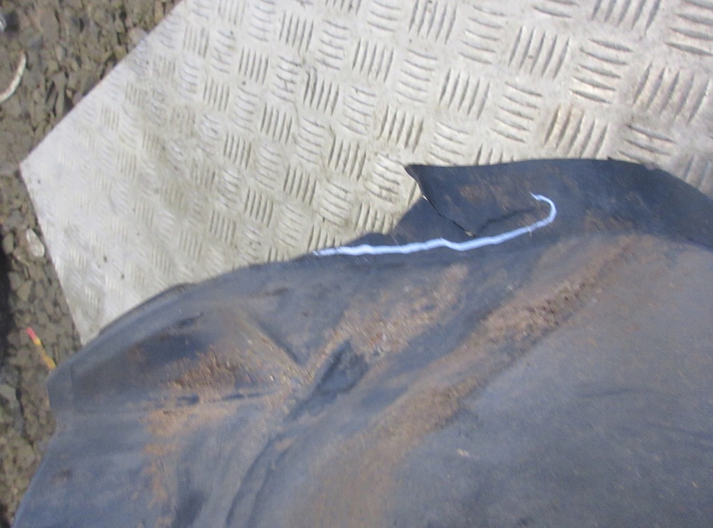 фото №4, 308 cc підкрилок лівий перед 9680374980