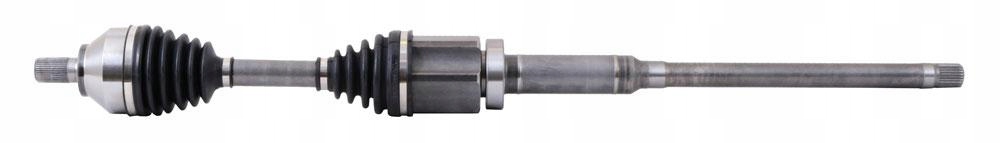 фото №1, Приводной вал правая volvo s40 ii v50 2.5 t5 awd автоматическая коробка передач