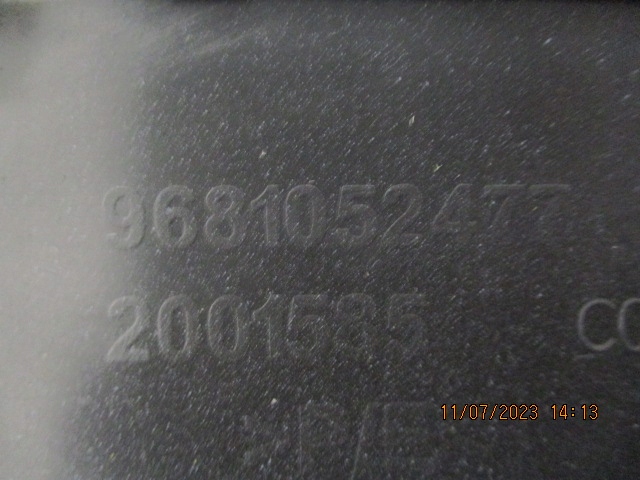 фото №14, Citroen c5 iii x7 бампер передний перед pdc