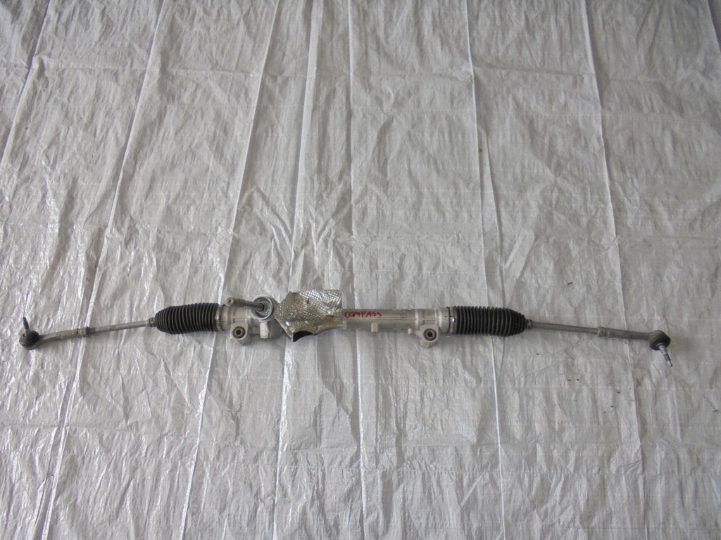 фото №1, Рулевая рейка трансмиссия рулевая jeep compass 18