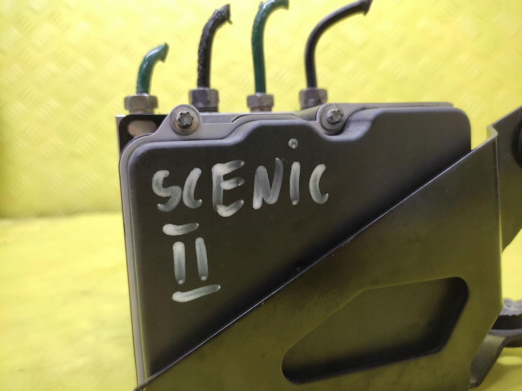 фото №9, Renault scenic ii насос abs 0265234310