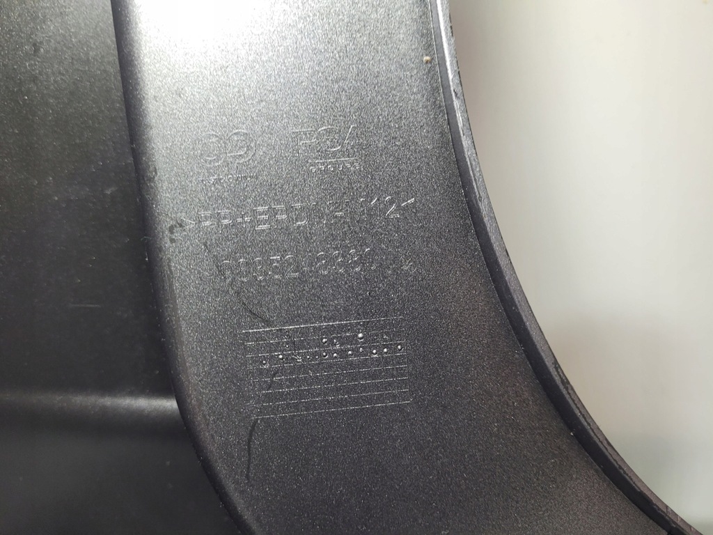 фото №16, Opel mokka b ii 21- бампер задняя задний 9837191980