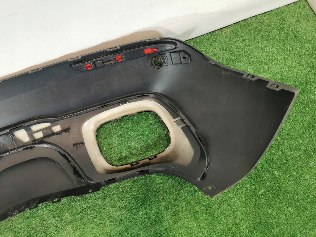 фото №10, Дифузор бампер задня задній mercedes gla w247 a2478853104