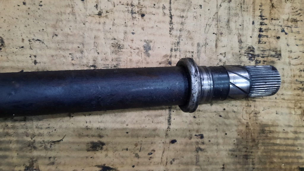 фото №4, Приводной вал правая renault megane scenic ii 1.9 dci 04r