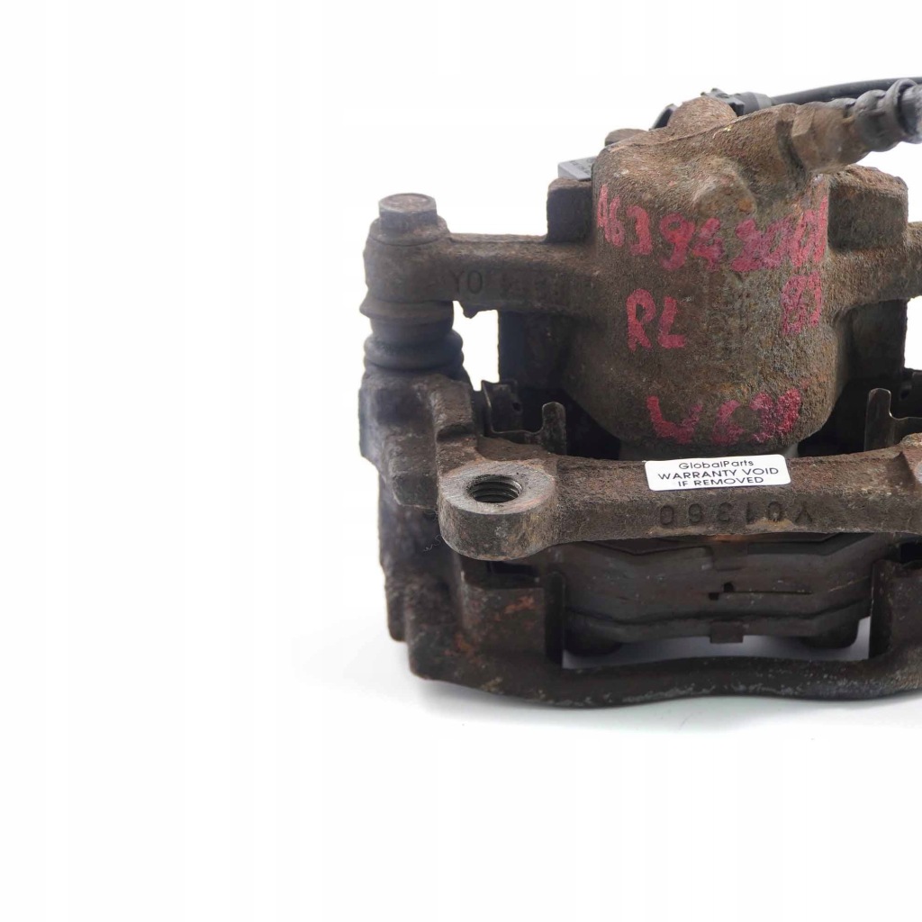 фото №12, Mercedes vito w639 суппорт левый задняя a6394200883