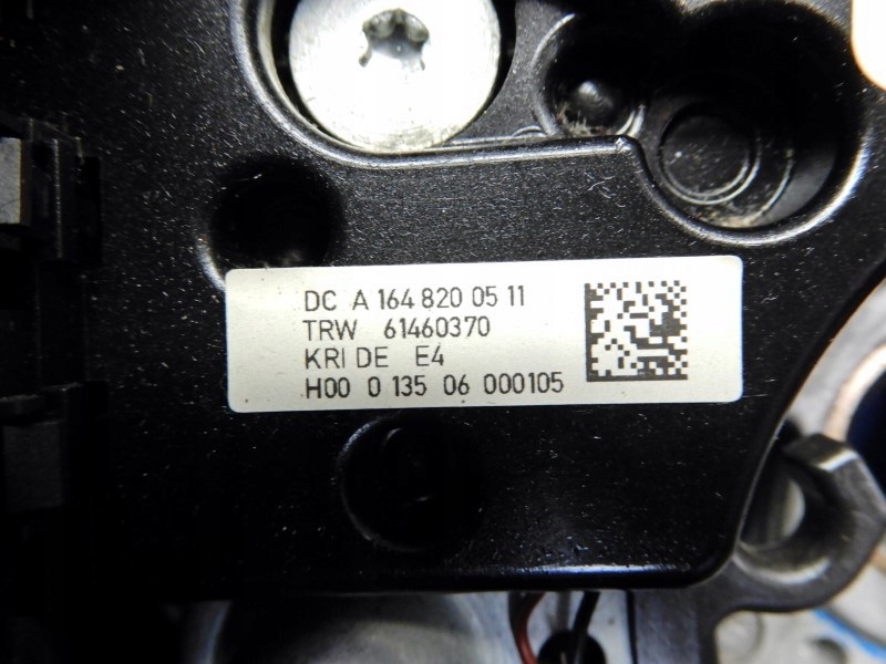 фото №10, Повітропровід багатофункціональний mercedes r klasa w251