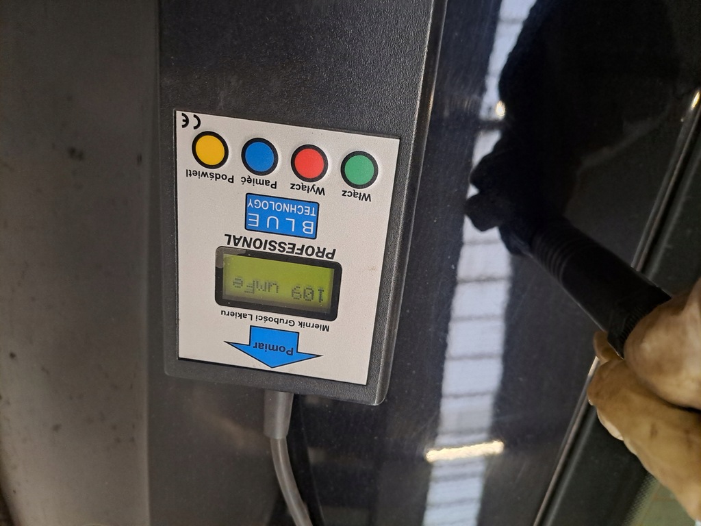 фото №8, Крышка багажника lc9x vw golf vii