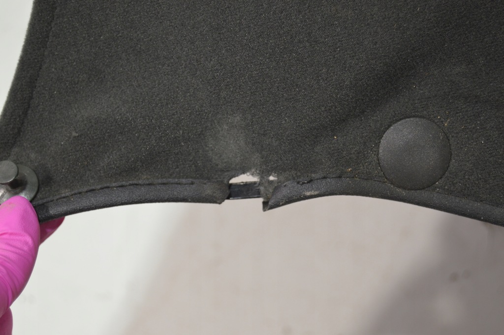 фото №5, Защита крыша багажника mercedes r230 sl 2306900065