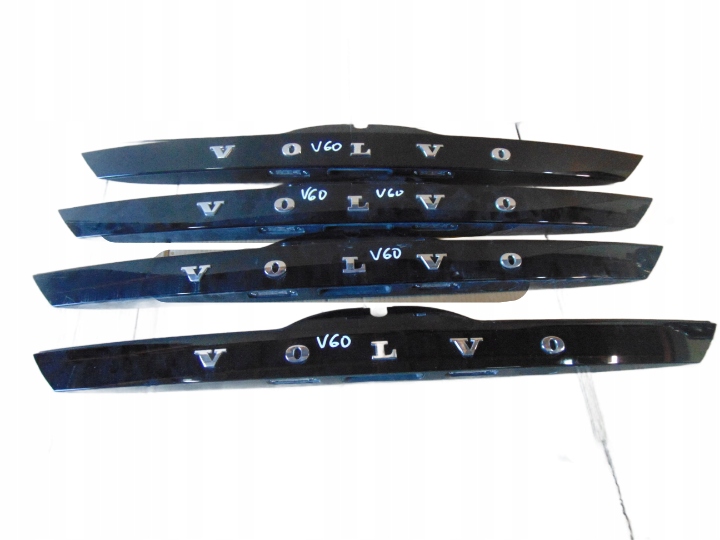 фото №1, Накладка молдинг кришки volvo v60 31440760