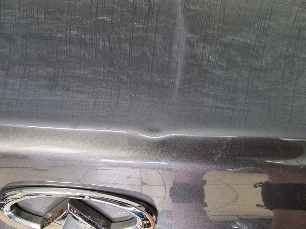 фото №9, Infiniti q50 крышка багажника багажника задняя задняя kad