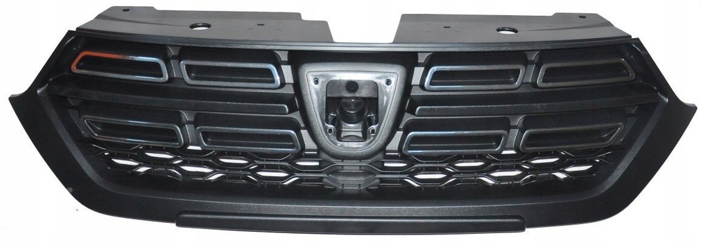 фото №1, Dacia lodgy 2018- решётка радиатора решётка решётка радиатора новый чёрный