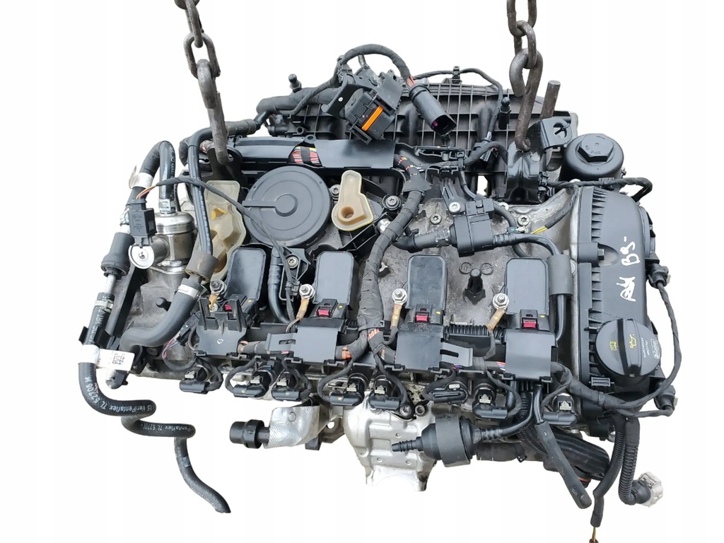 фото №7, Audi a5 cym двигатели полный