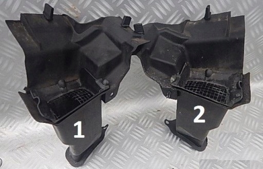 фото №1, Bmw 3 e90 e91 lift захист lej злив впуск