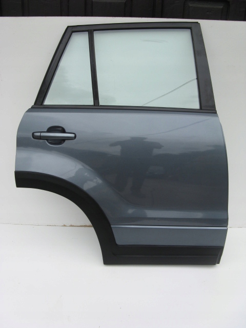 фото №1, Дверь правый задняя suzuki grand vitara ii zy4