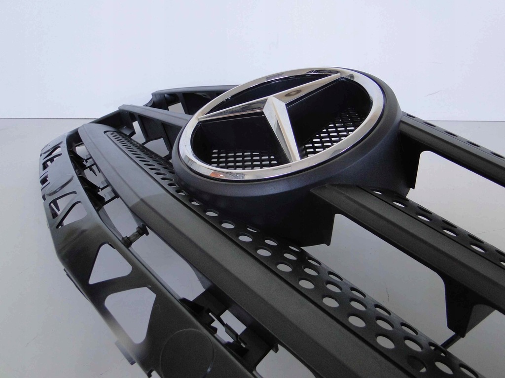 фото №5, Mercedes sprinter w906 906 lift решітка радіатора решітка радіатора