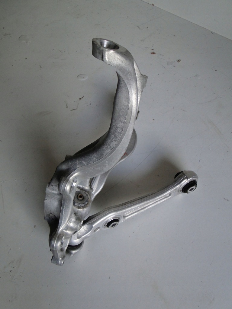 фото №6, Mercedes c klasa 206 w206 поворотный кулак лапа подвеска левая левая