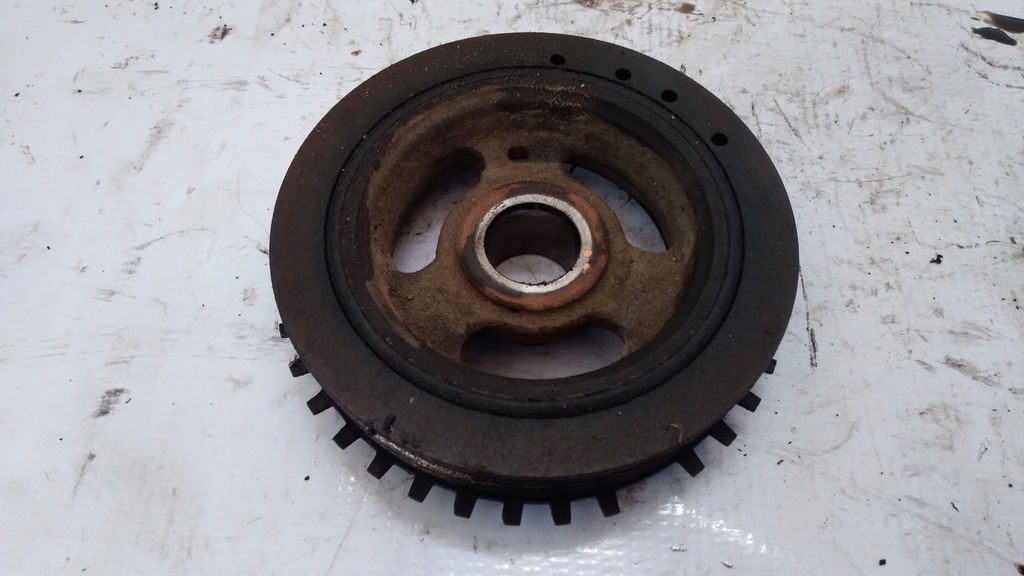 фото №1, Mazda tribute 2.3 16v шків