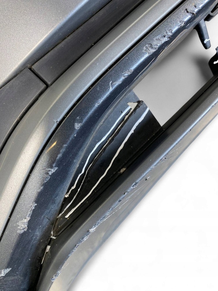 фото №10, Audi q8 2019 бампер передний