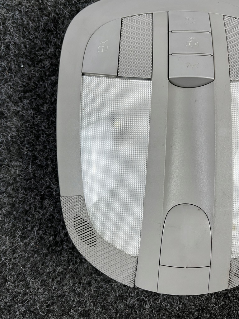 фото №6, Mercedes ml w164 лампа освітлення кабіни a2518206710