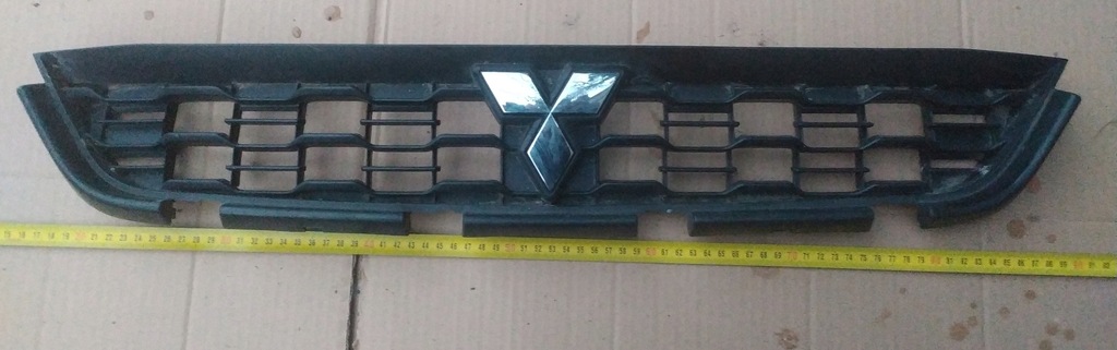 фото №1, Решітка радіатора решітка радіатора перед mitsubishi asx i 2010-2022