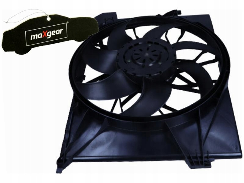 фото №1, Вентилятор радиатора maxgear ac230109 +ароматизатор