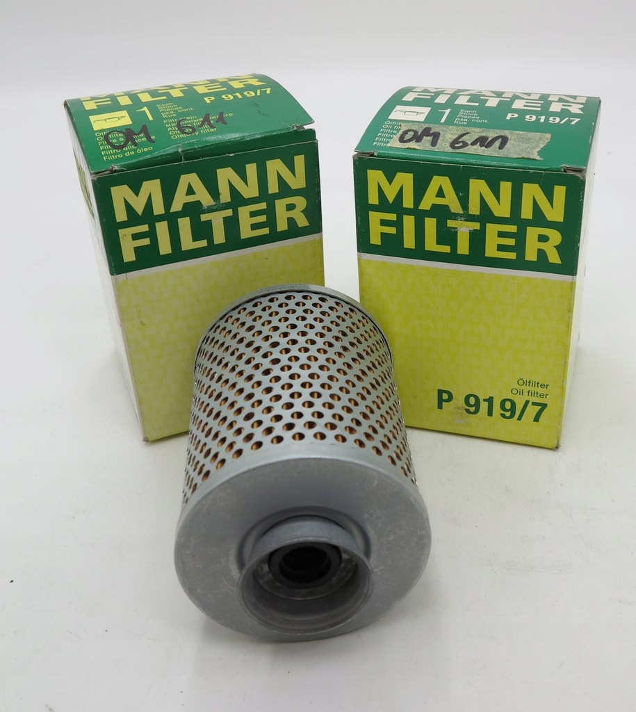 фото №1, Фильтр масла daf neoplan scania irisbus p919/7