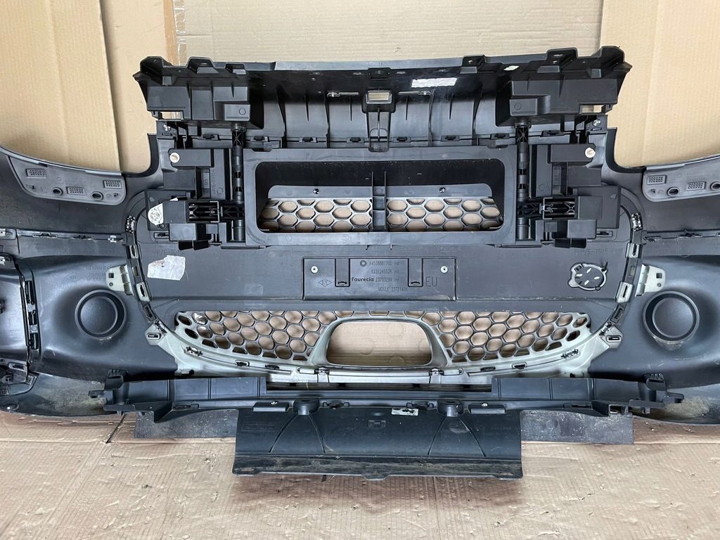 фото №10, Бампер передний перед smart 453 fortwo eq