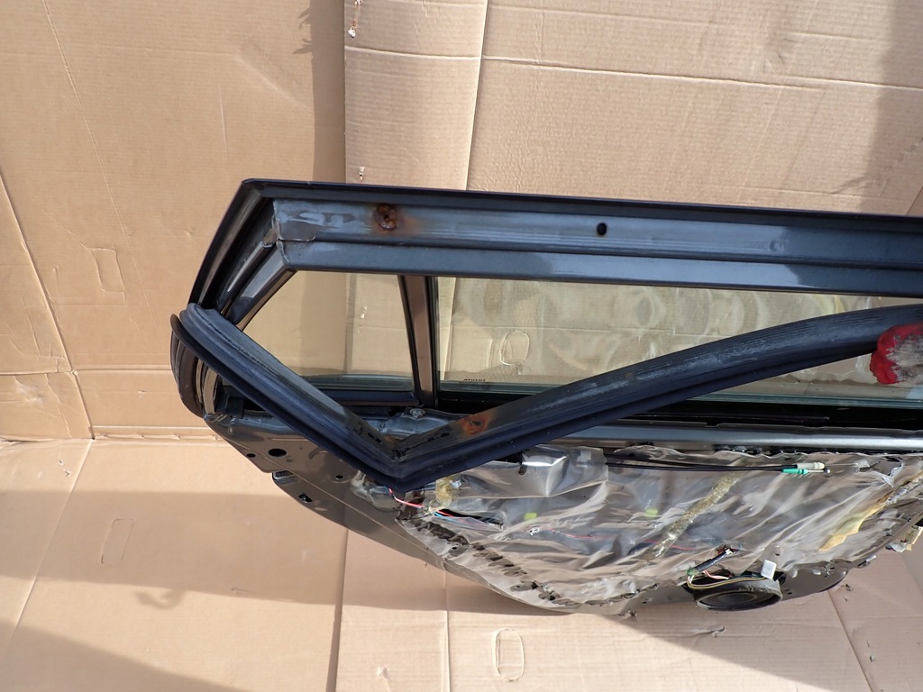 фото №11, Toyota corolla e12 kombi 02- дверь задние левая 1c3